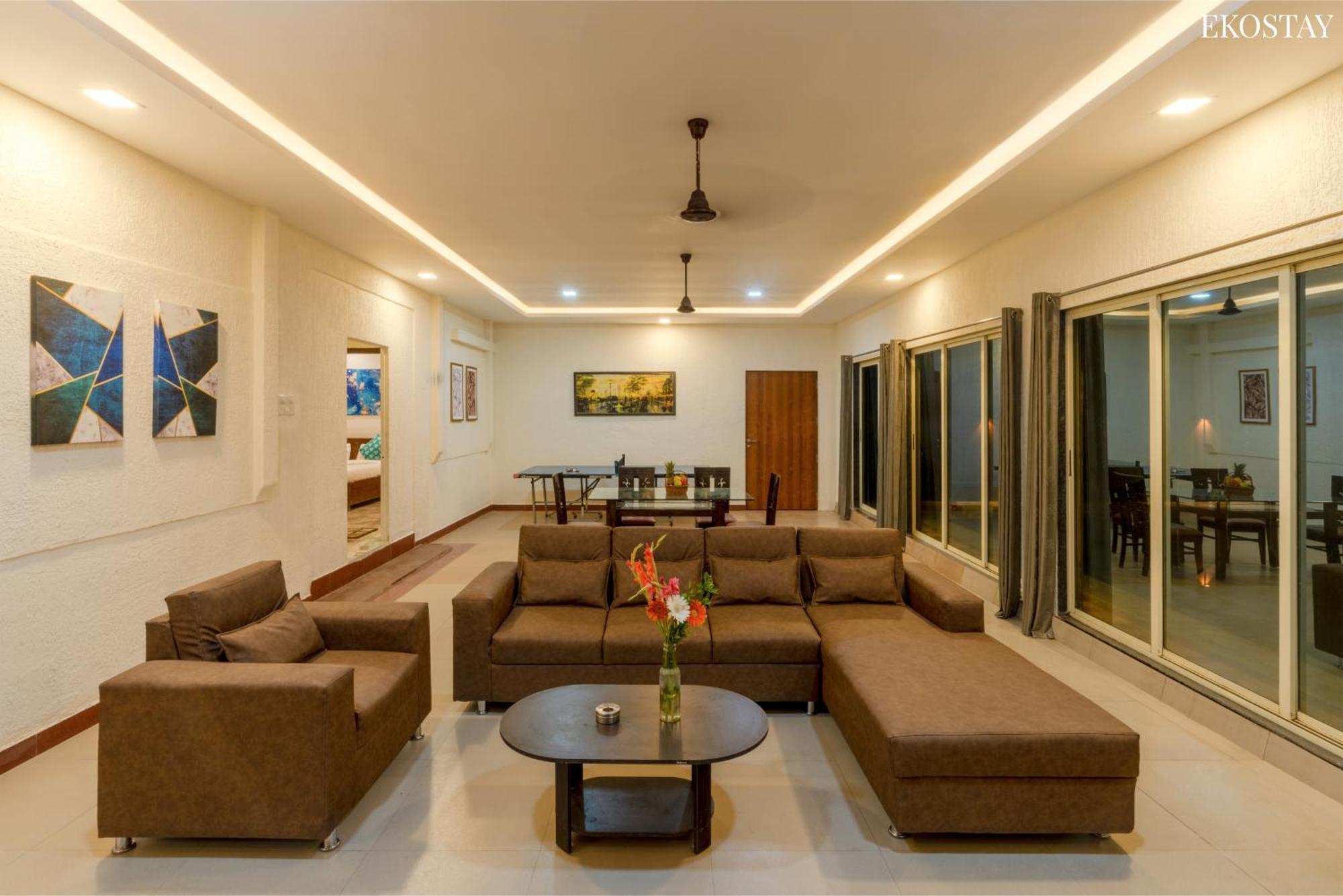 Ekostay - Casa Royale Villa Alibag Exterior photo